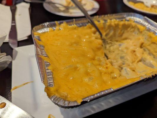 Mac n cheese