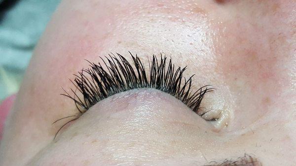 Classic Eyelash Extensions