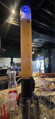 Mimosa tower