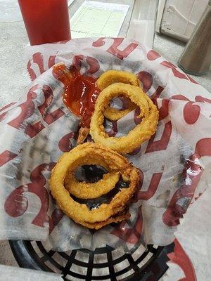 Onion rings