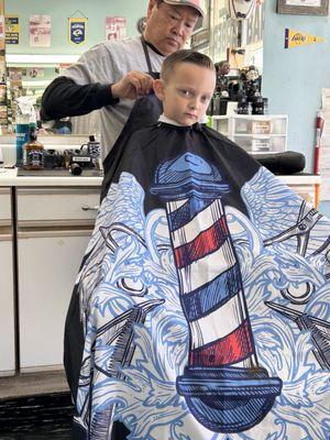 Springdale Barbers