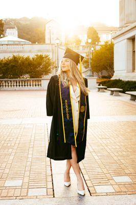 UC Berkeley Sunrise Session