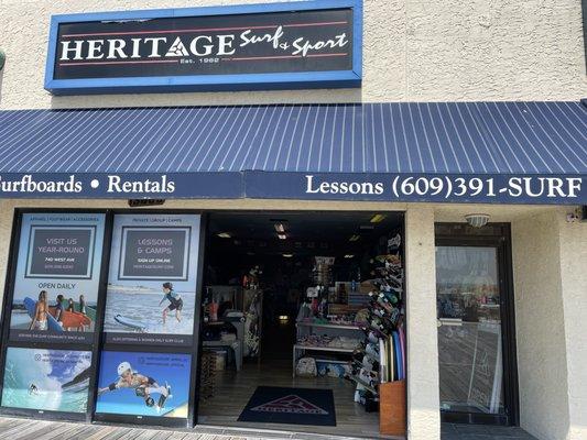 Heritage Surf & Sport