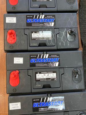 Batteries Unlimited Inc