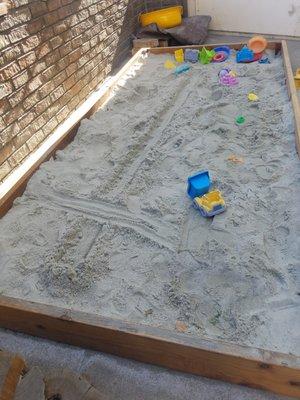 Sand Box