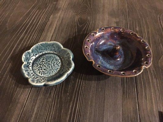 Ring dishes