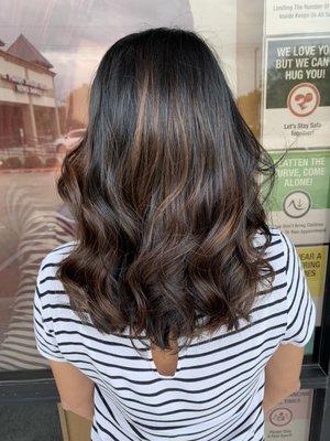 Balayage