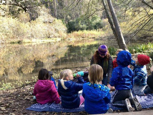 Redwood Garden Preschool