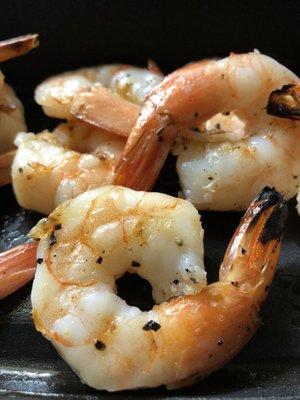 Grilled Shrimp