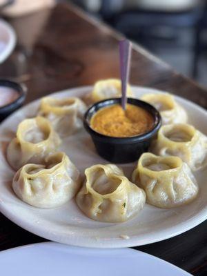 Chicken Momos