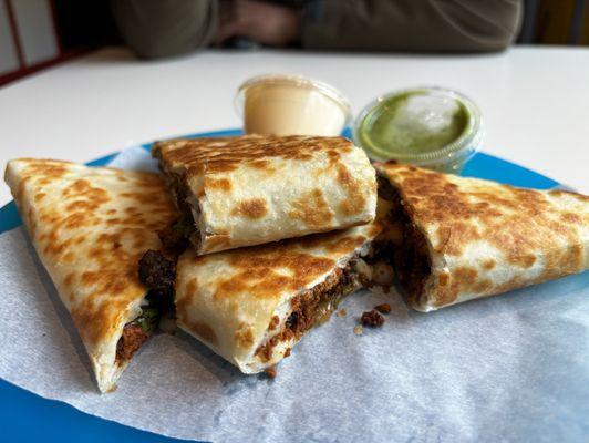 Quesadilla - meat based