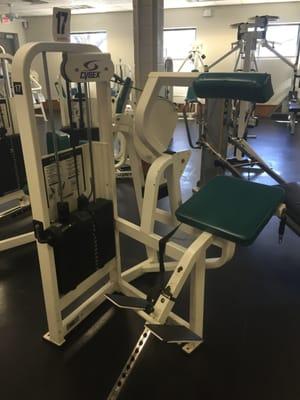 Strength Training Equipment