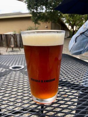 Amber ale