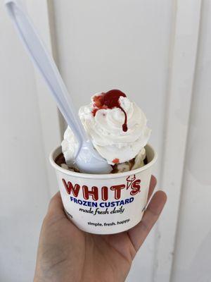 Whit’s Frozen Custard