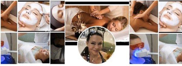 $45 services aesthetics & Bodyworks & Teeth whitening