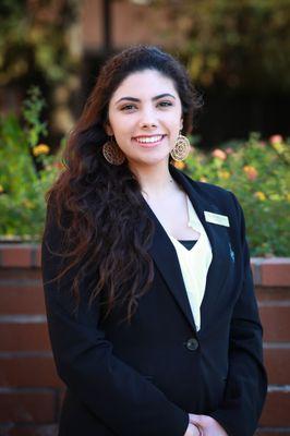 Alyssa Marquez, Client Relations Team Member