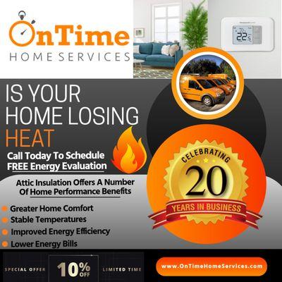 On Time Home Services