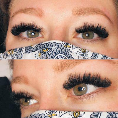 Level 2 Lashes