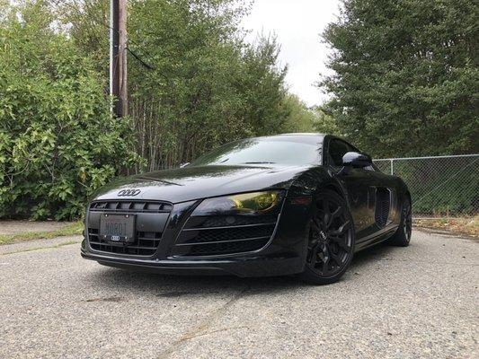 V10 R8 Maintenance Service