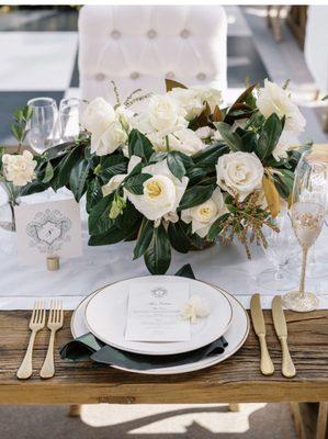 Place setting