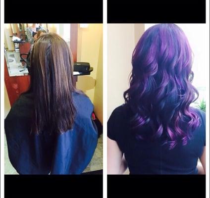 Beautiful color by Tina