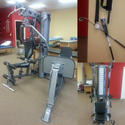 Our TuffStuff Fitness equipment is the perfect way for athletes to train. We have attachments that let you work on your baseb...