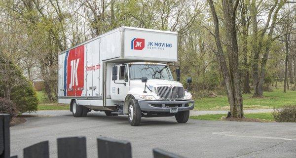 Local movers in Maryland