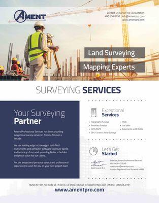 Land Survey Services