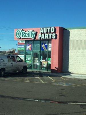 O'Reilly Auto Parts