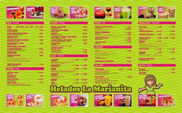 Helados La Michoacana