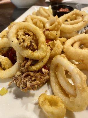 Fried Calamari