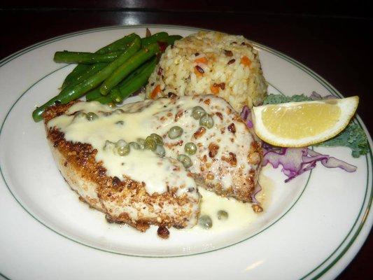 Fresh Pacific Halibut