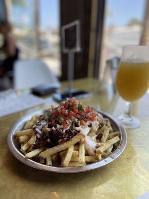 Asada fries