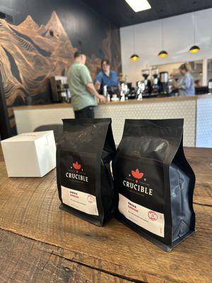 Coffee roasters