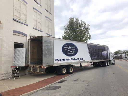 Mattresses by the Truckload!