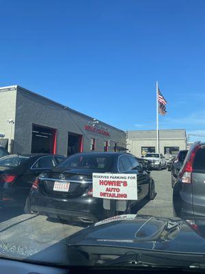 Millis Collision Center