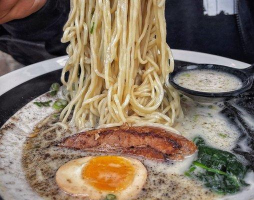 Classic Ramen - Rich and flavorful!