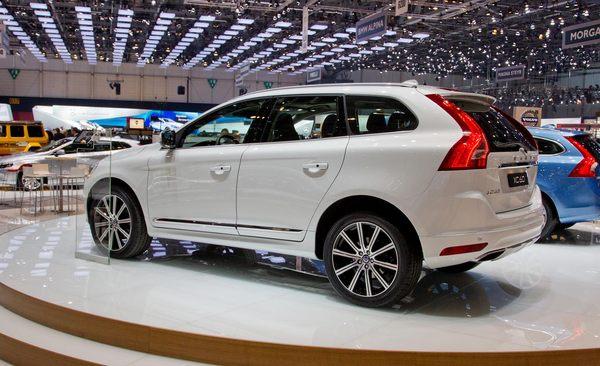 Volvo XC60 SUV!