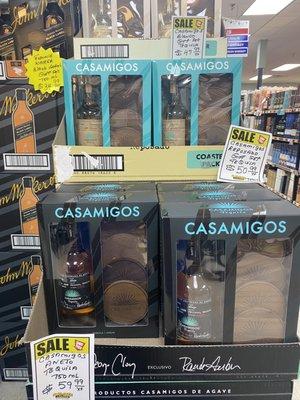 Casamigos gift sets