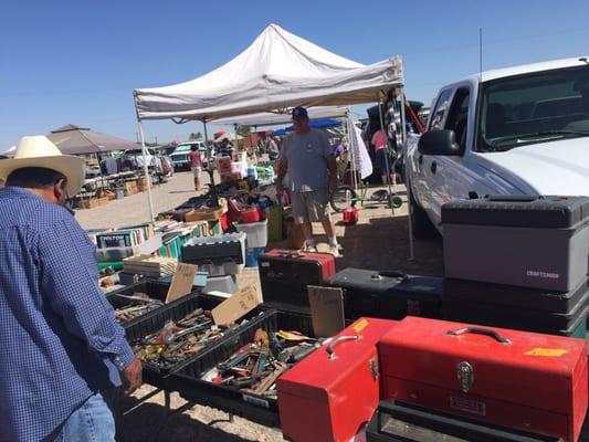 Coolidge Swap Meet