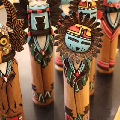 Hopi Kachinas!