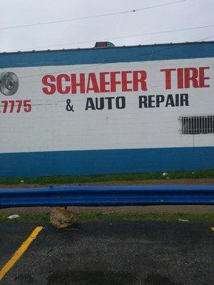 Schaefer Tire