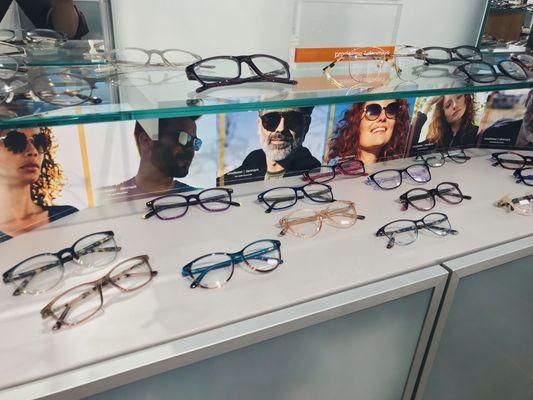 Fresh restock of both men and womens ProDeisgn frames! Walk in and check them out if you're in the neighborhood!