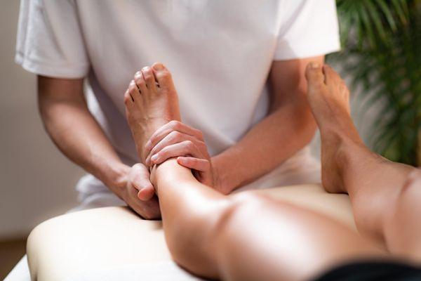 Deluxe Reflexology