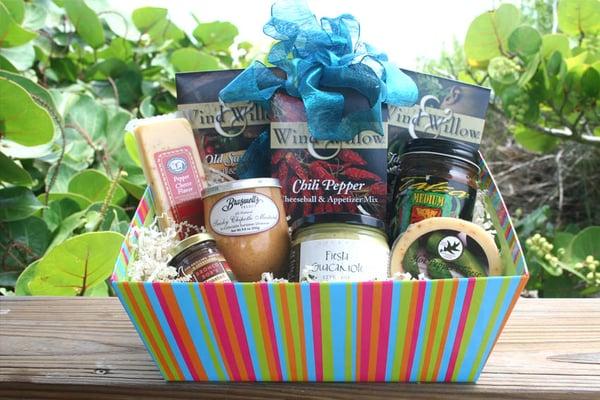 Fiesta Grande Gift Basket