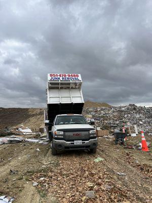 Tony’s Junk Removal & Landscaping