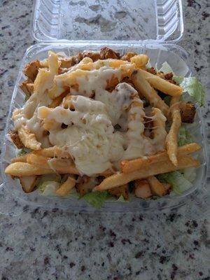 Chicken salad