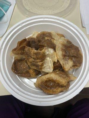 23. Fried Dumpling ?