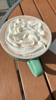 Hot chocolate