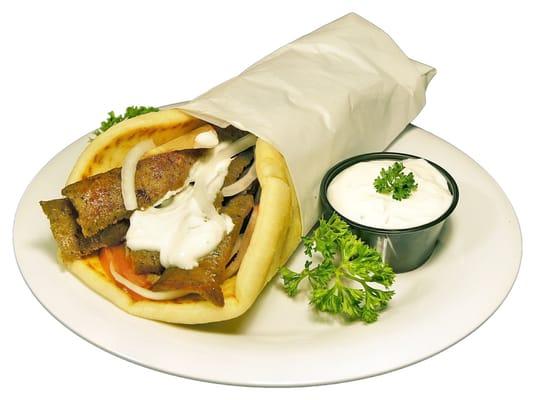 Gyros Pita